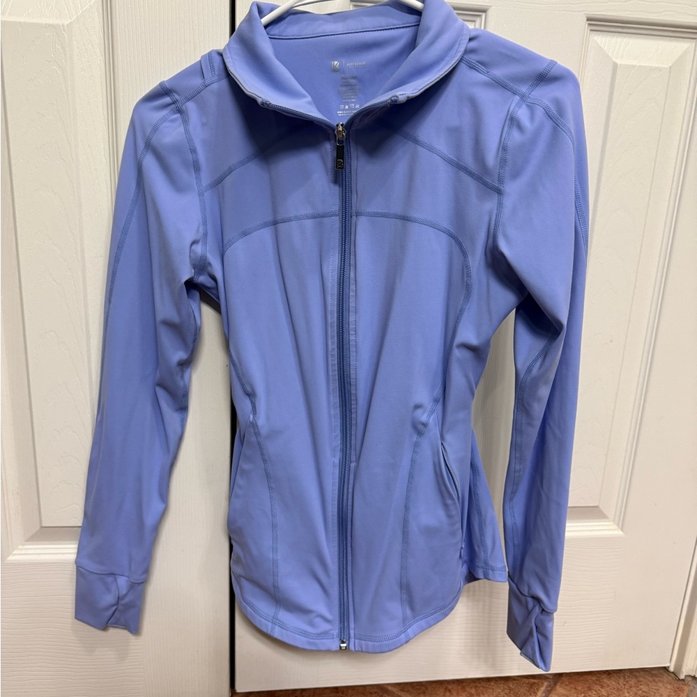 BuffBunny Lavender Utility Jacket